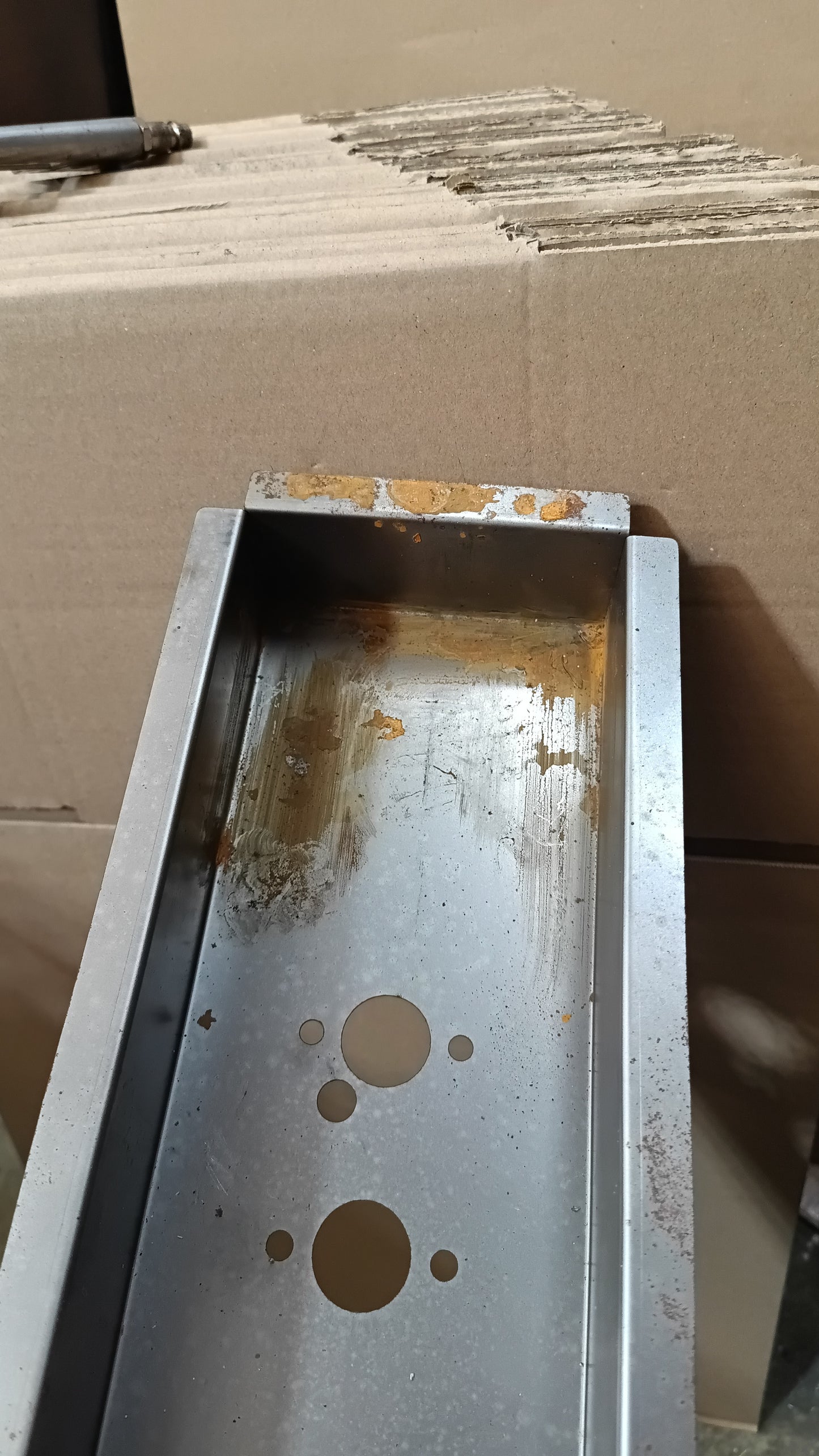 B-Ware / Gebraucht Teile
