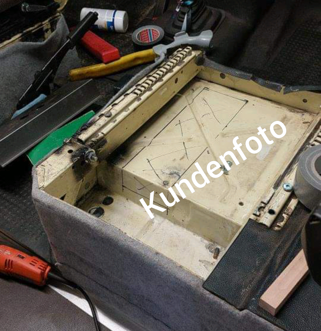 Standheizungsbox für T3